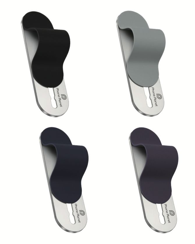Mobile Magnetic bracket Push-pull finger ring buckle مشبك حلقة وحامل مغناطيسي للهاتف إصبع سحب ودفع