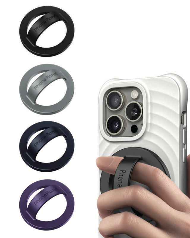 Magnetic Phone Bracket Supports Multi-stage Adjustment حامل هاتف مغناطيسي قابل التعديل