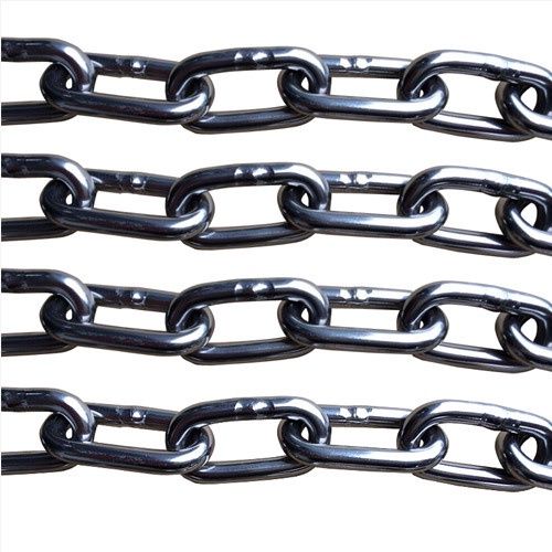 8mm Galvanized Iron Chain سلسلة حديد مجلفن