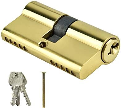 Door lock cylinder 60mm  قلب قفل