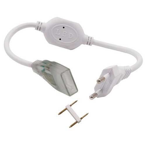 LED rope light connector 2 PIN محول حبل الإضاءة 2 دبوس
