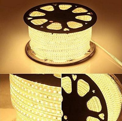 LED ROPE LIGHT w/w (7W) حبل إضاءة (7واط) وورم