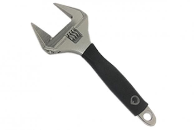 8” ADJUSTABLE WRENCH مفتاح ضبط 8 إنش