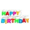 Happy Birthday Led Light إضاءة عيد الميلاد