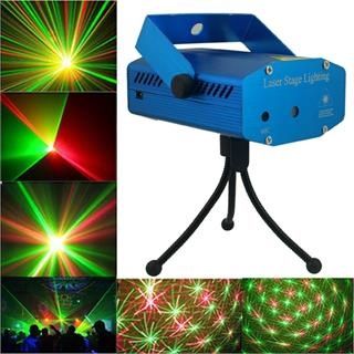 Laser Stage Light جهاز ليزر صغير