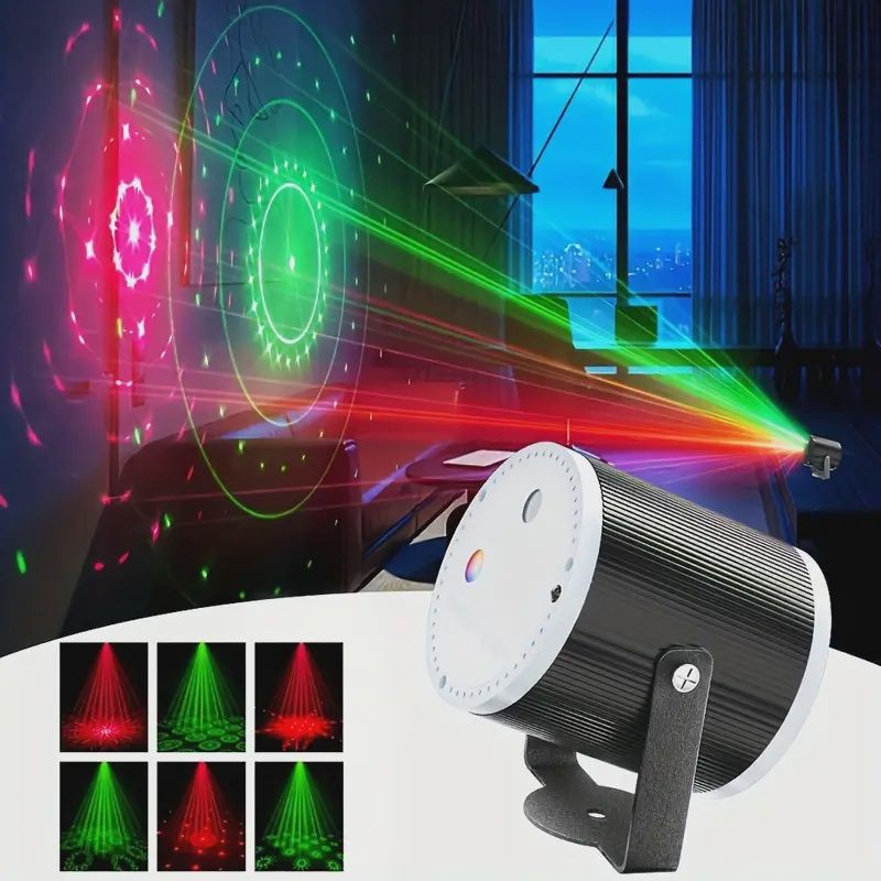 Cylinder party light ضوء أسطواني للحفلات