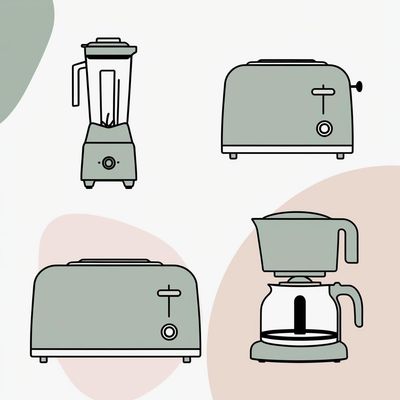 Kitchen Appliances