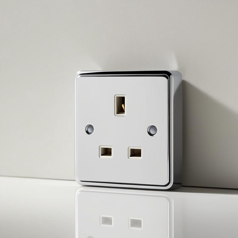 Single power outlet repair/replace تبديل/اصلاح بلاك فردي