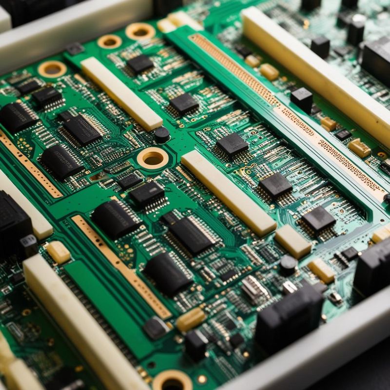 PCB Board replacement تبديل بي سي بي