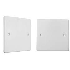 Square plastic cover 3/3 غطاء بلاستيكي مربع ٣/٣