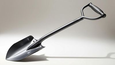 Metal shovel شبل ستيل