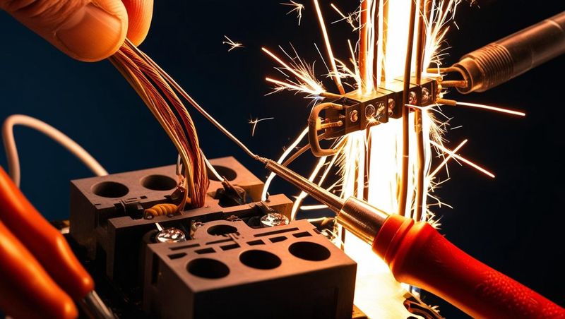 Electric Short circuit check up فحص الشورت الكهربائي
