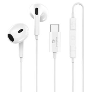 Type-C Wired Headset سماعات هاتفية مع موصل  Type-C