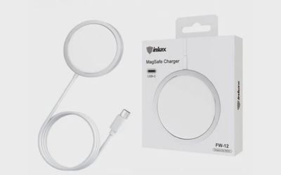Magsafe Charger Type C شاحن آيفون لاسلكي بمنفذ