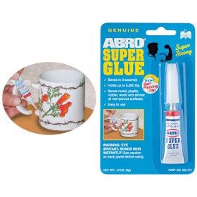 Super Glue غراء فائق القوة