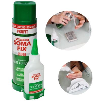Fast Adhesive Somafix لاصق سريع