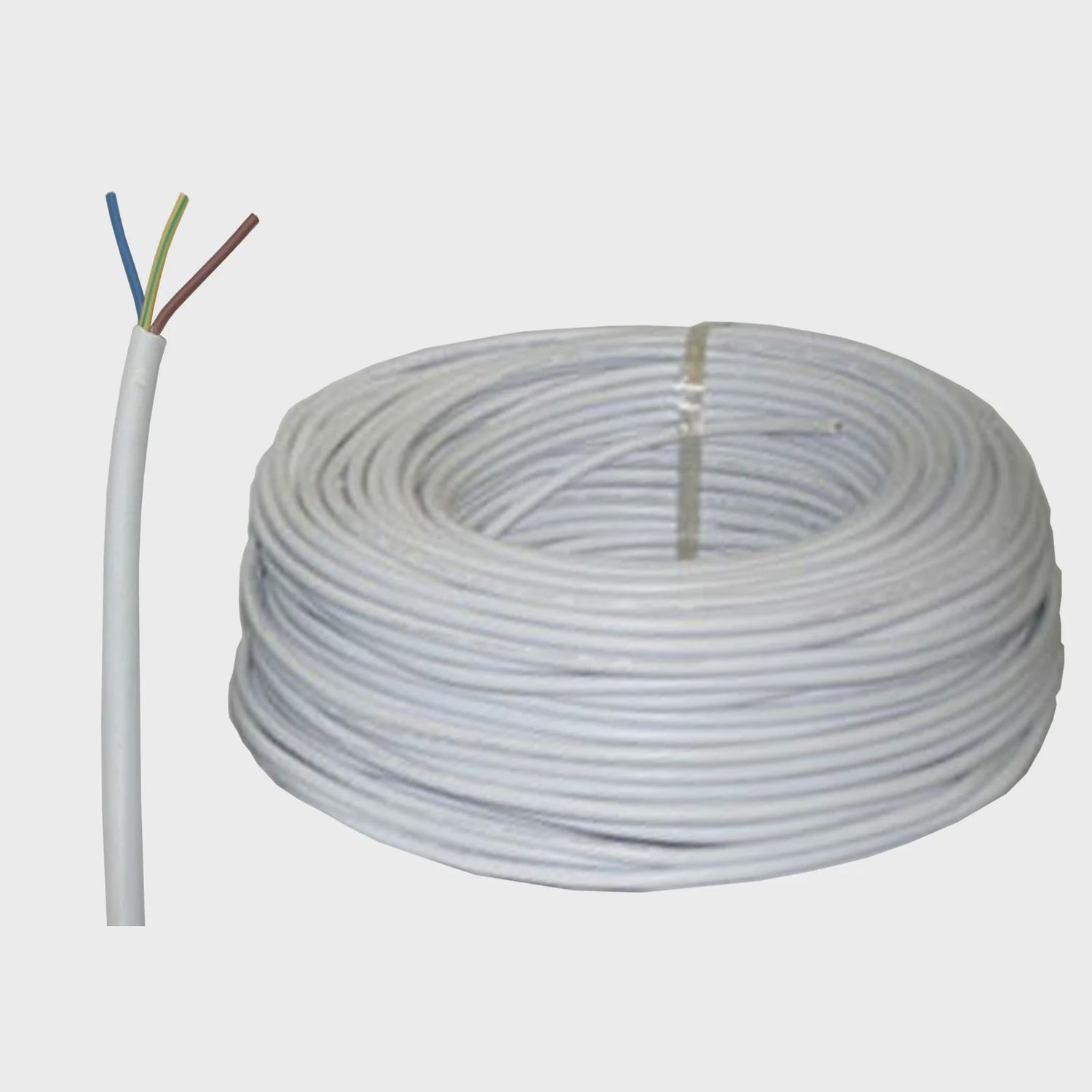 2.5mm Flexible Power Cable كابل الطاقة