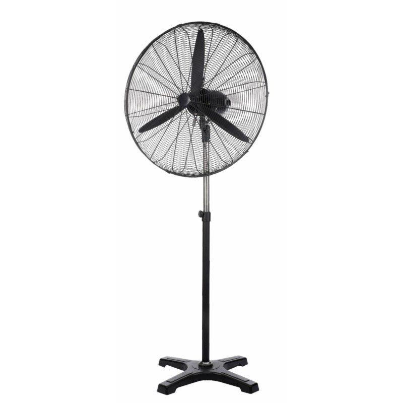 Industrial Stand Fan  مروحة قائمة (صناعية)