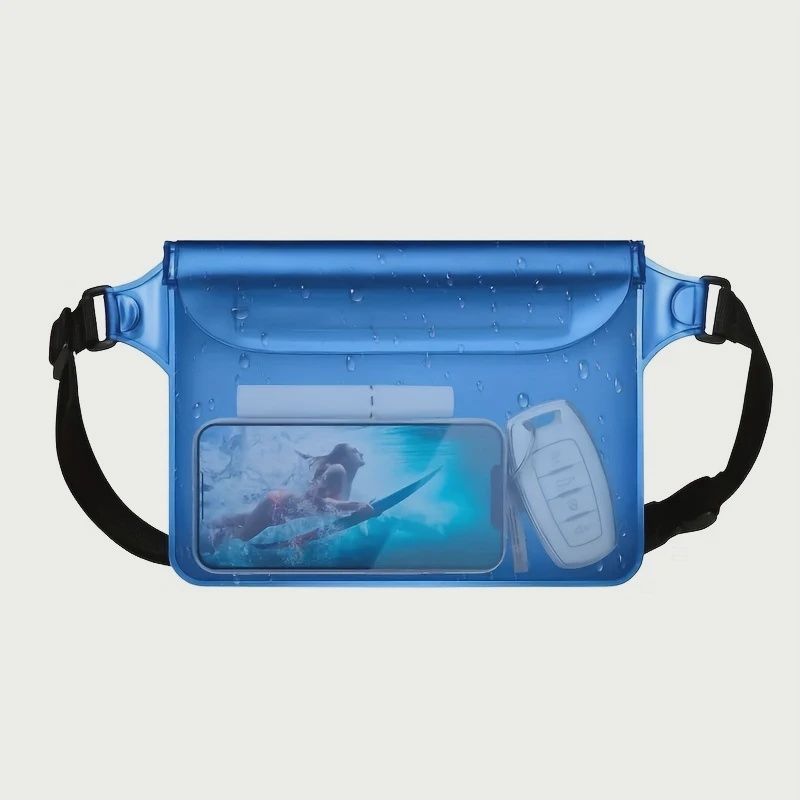 Waterproof Phone Storage Pouch