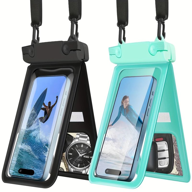 Floating Phone Case حقيبة الهاتف العائمة
