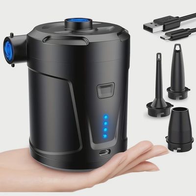 Rechargeable Electric Air Pump منفاخ كهربائي