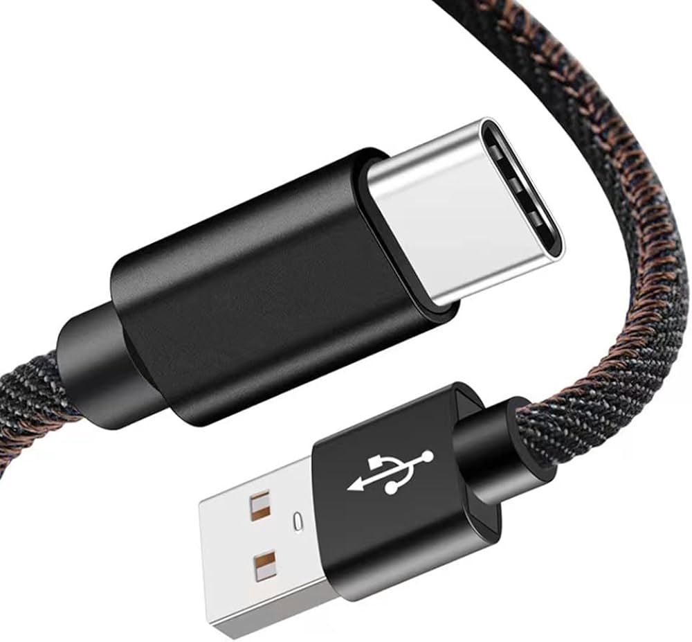 USB Type-C Cable كابل شحن