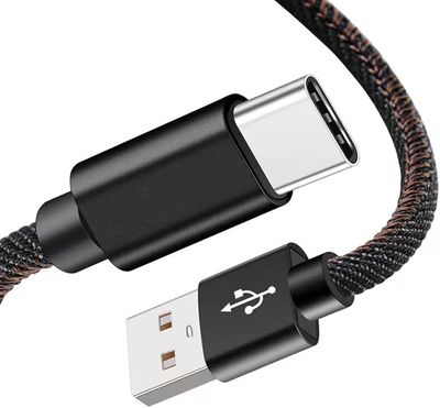 USB Type-C Cable كابل شحن