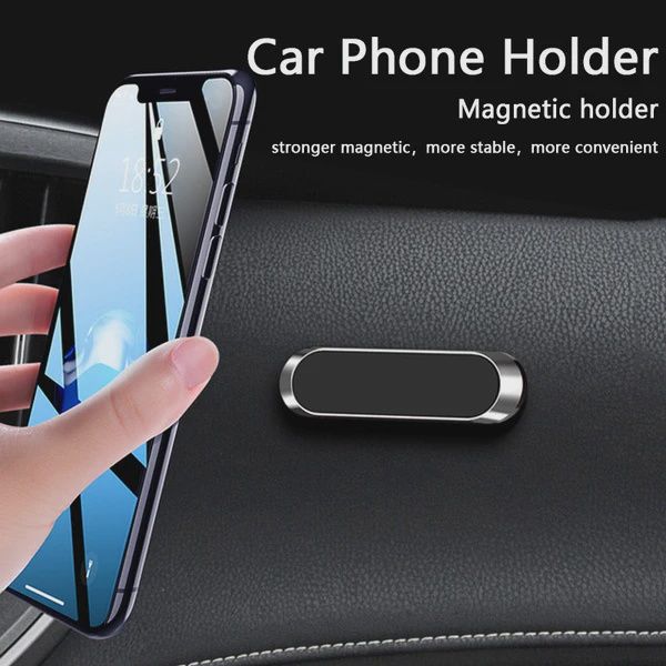 Magnetic Car Phone Holder حامل هاتف مغناطيسي للسيارة