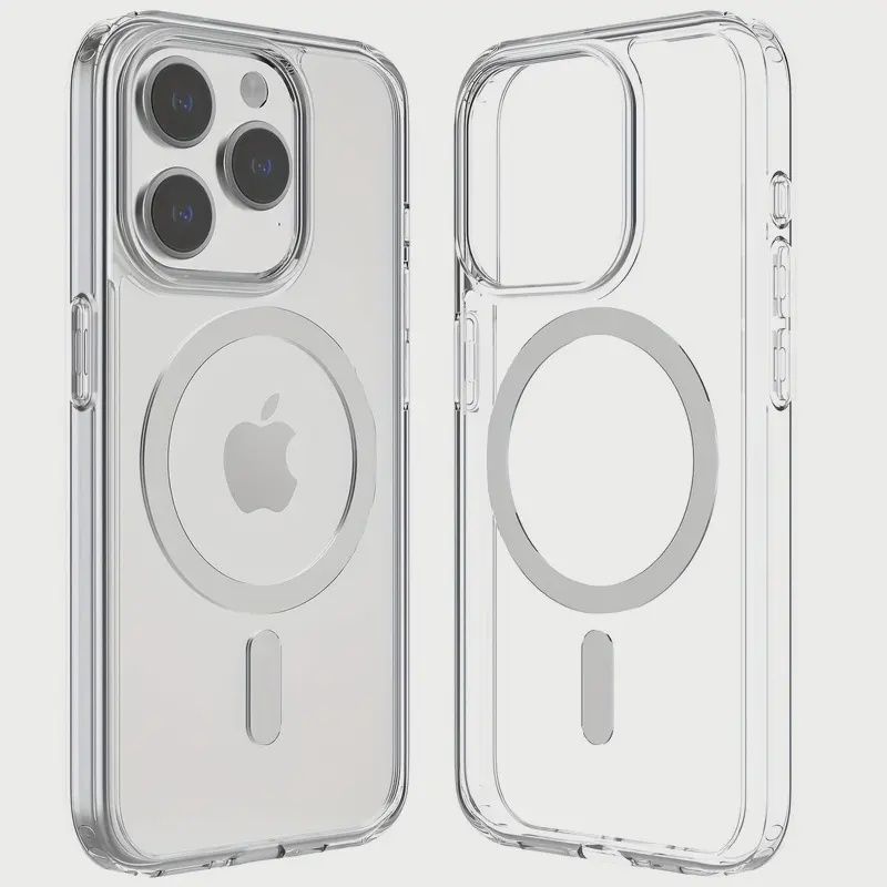 Magnetic iPhone Case كفر مغناطيسي للآيفون
