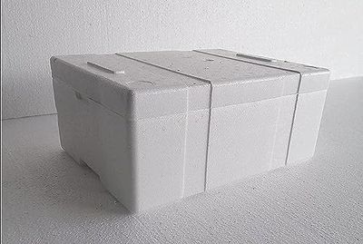 Thermal Cork Ice Box صندوق ثلج حراري فلين