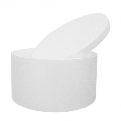 Round Cork Ice Box صندوق ثلج دائري فلين