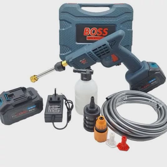 car high pressuer water gun