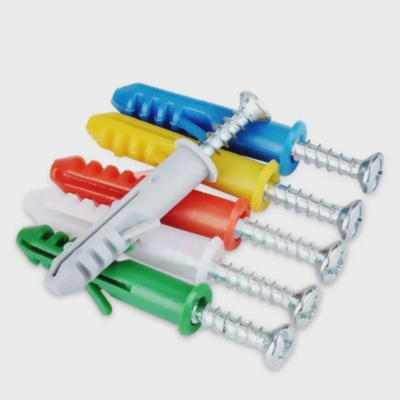 EXPAND NAIL WITH SCREW