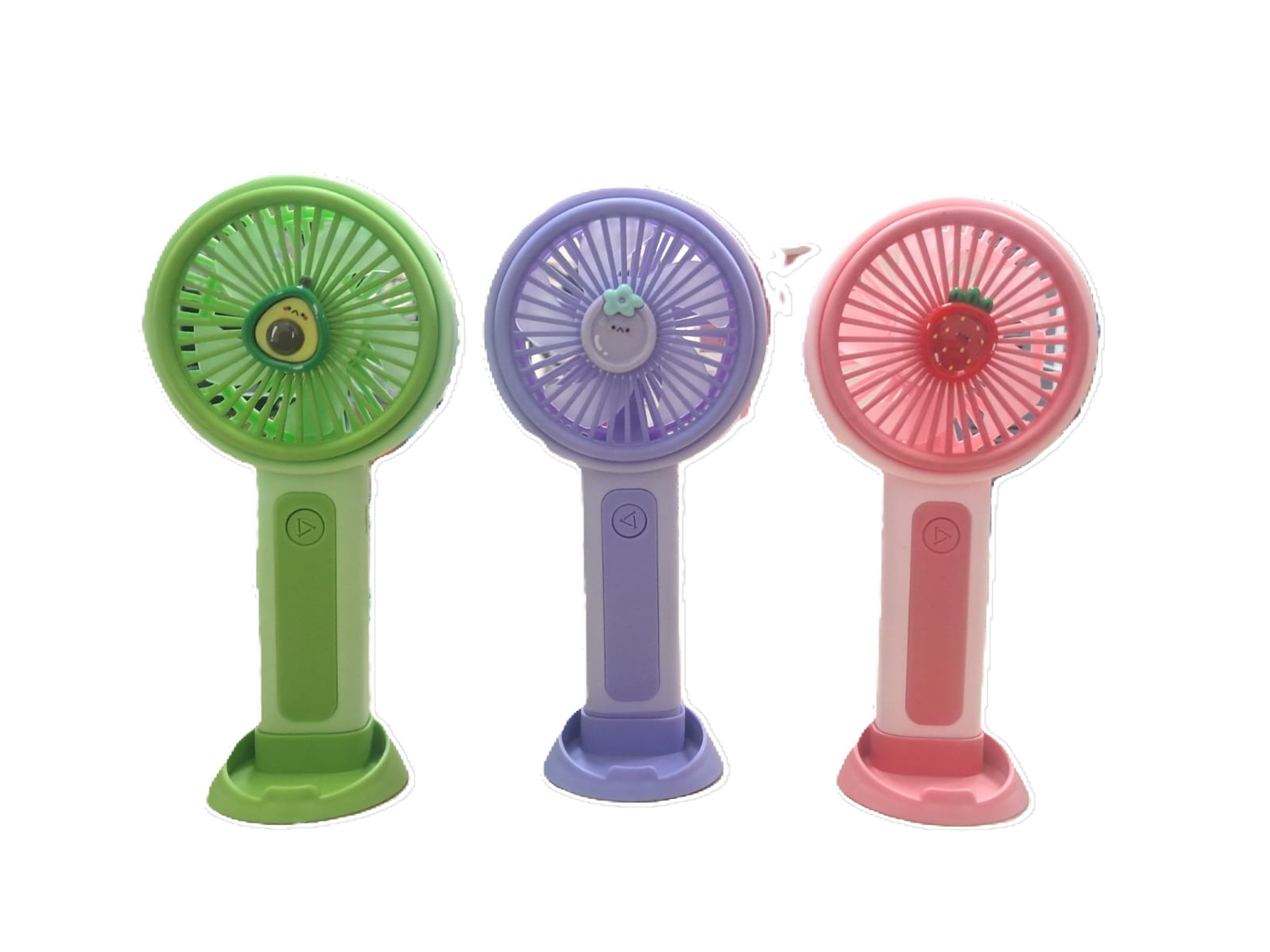 MINI RECHAGING FAN - ZB152