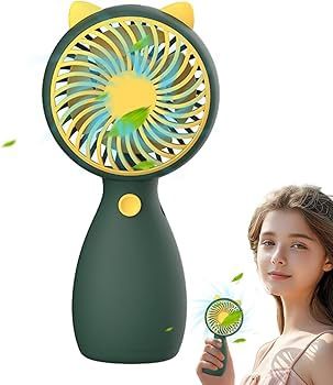 Mini Fan Rechargeable