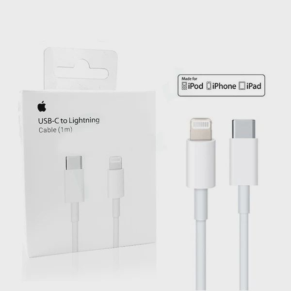 Apple USB-C To Lightning Cable 1m