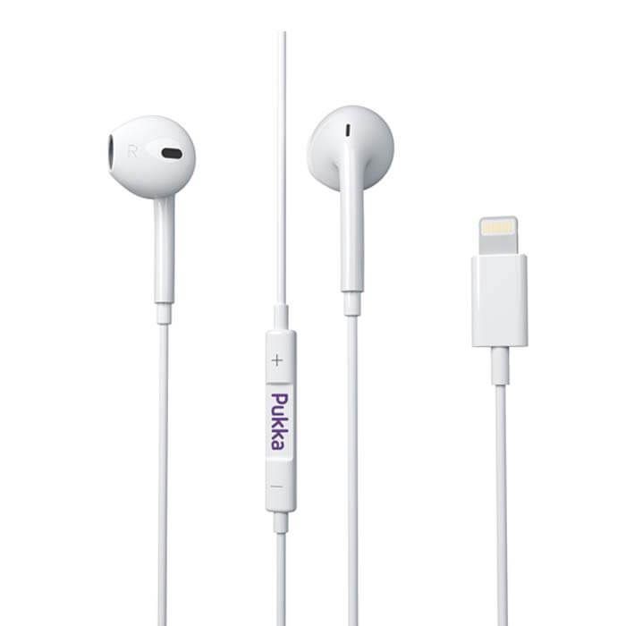 Lightning Series Earphones