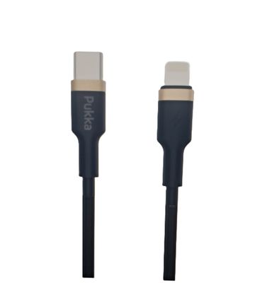 USB-C to Lightning Cable شاحن يواس بي - سي آيفون