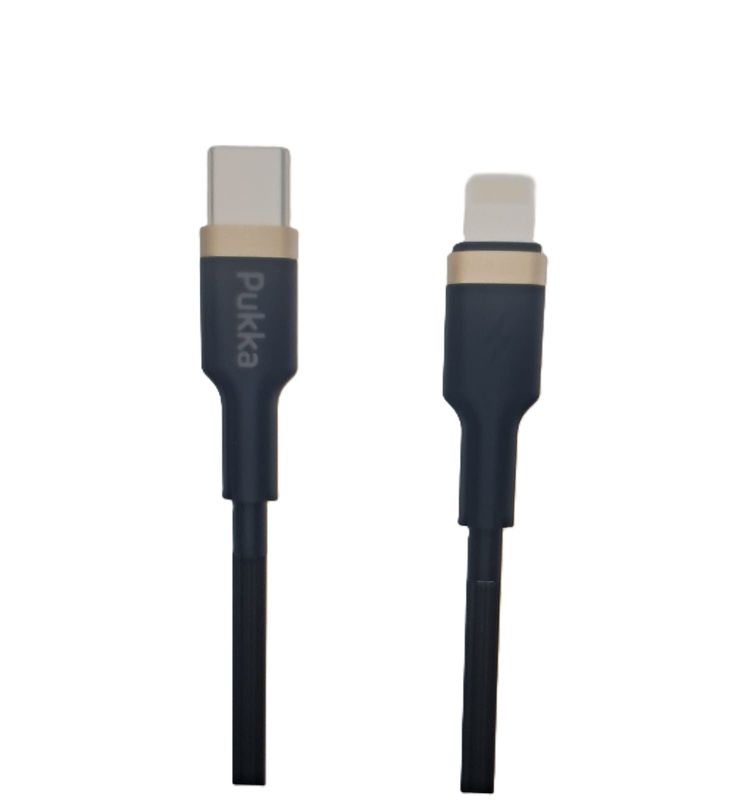 USB-C to Lightning Cable شاحن يواس بي - سي آيفون
