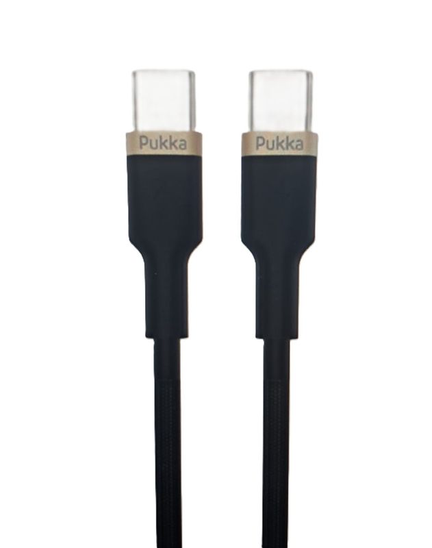 USB-C to USB-C Cable كابل شحن