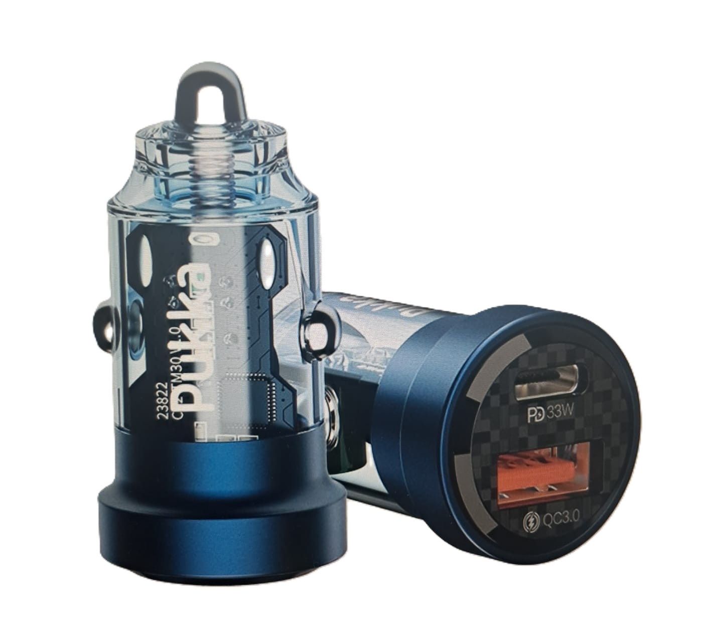 Pukka Car Charger شاحن سيارة سريع