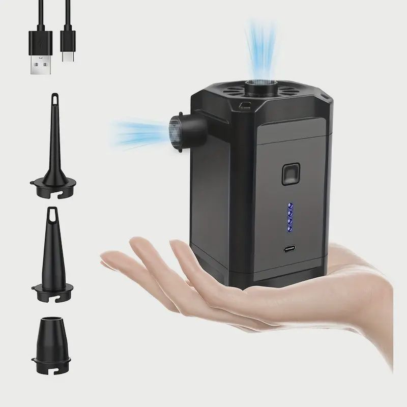 Portable Electric Air Pump منفاخ كهربائي