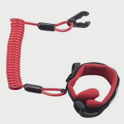 Marine Safety Kill Switch Lanyard مفتاح توقف سريع