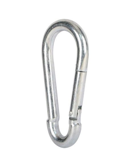 Galvanized Snap Hook 10 x 100 mm خطاف سناب مجلفن