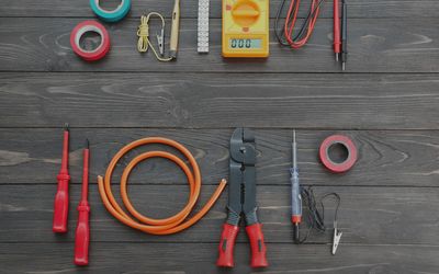 🔌Electrical Tools