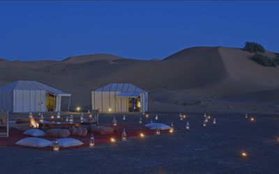 Outdoor Lighting