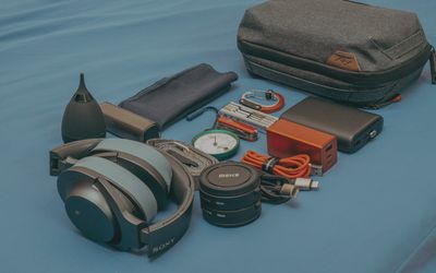Camp-Ready Accessories