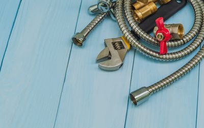 🚰Plumbing Tools