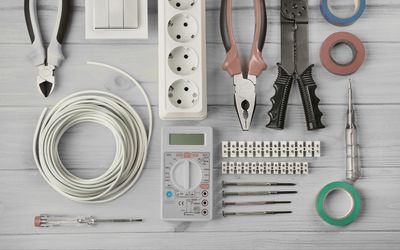 ⚡ Electrical Materials