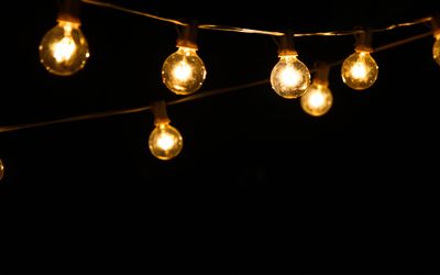 🎇 Strip &amp; Decorative Lights